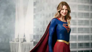 Backdrop for the TV series "Supergirl" #1280163