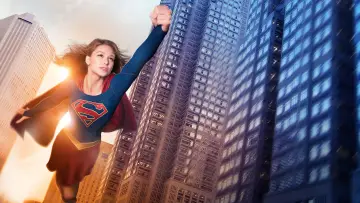 Backdrop for the TV series "Supergirl" #1280166