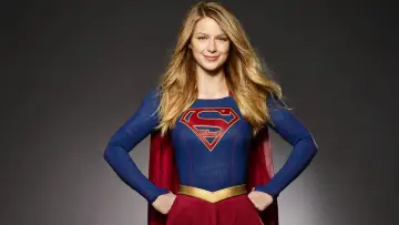 Backdrop for the TV series "Supergirl" #1280168