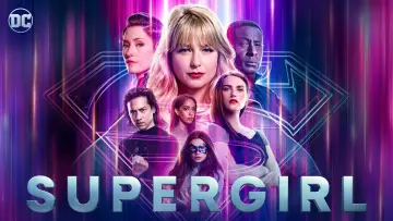 Backdrop for the TV series "Supergirl" #1280171