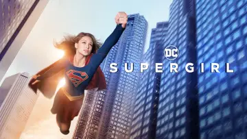 Backdrop for the TV series "Supergirl" #1280173