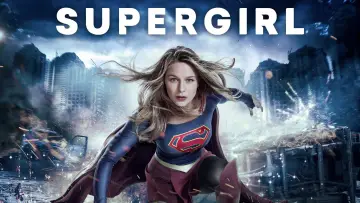 Backdrop for the TV series "Supergirl" #1280175