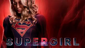 Backdrop for the TV series "Supergirl" #1280179