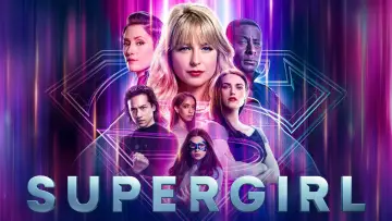 Backdrop for the TV series "Supergirl" #1280181