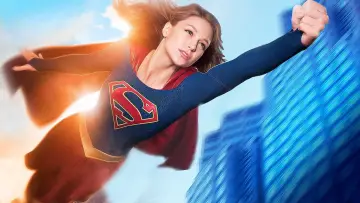 Backdrop for the TV series "Supergirl" #1280182