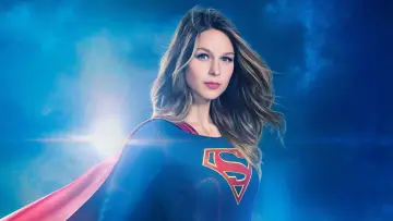Backdrop for the TV series "Supergirl" #1280183