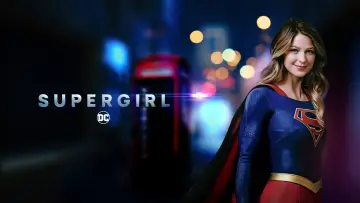 Backdrop for the TV series "Supergirl" #1280186