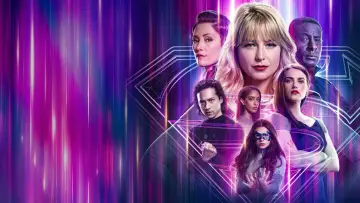 Backdrop for the TV series "Supergirl" #1280187