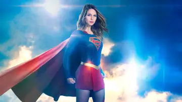 Backdrop for the TV series "Supergirl" #1280189