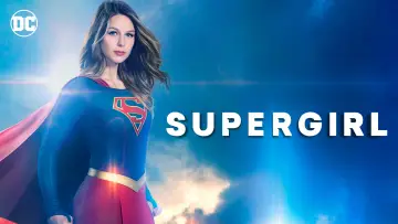 Backdrop for the TV series "Supergirl" #1280190