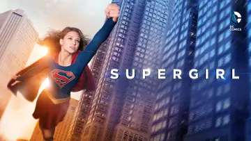 Backdrop for the TV series "Supergirl" #1280191
