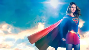 Backdrop for the TV series "Supergirl" #1280192