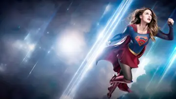 Backdrop for the TV series "Supergirl" #1280194
