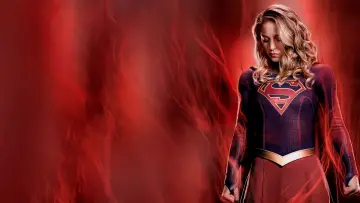 Backdrop for the TV series "Supergirl" #1280195