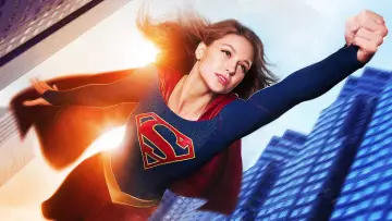 Backdrop for the TV series "Supergirl" #1280197