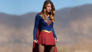 Backdrop for the TV series "Supergirl" #1280199