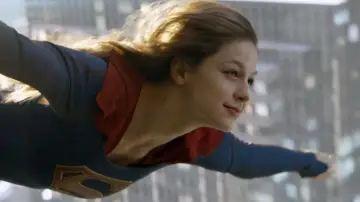 Backdrop for the TV series "Supergirl" #1280203