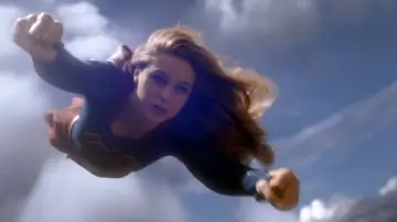 Backdrop for the TV series "Supergirl" #1280205