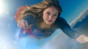 Backdrop for the TV series "Supergirl" #1280206
