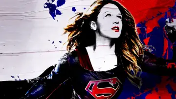 Backdrop for the TV series "Supergirl" #1280207