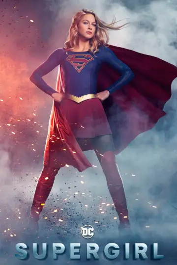 Supergirl poster