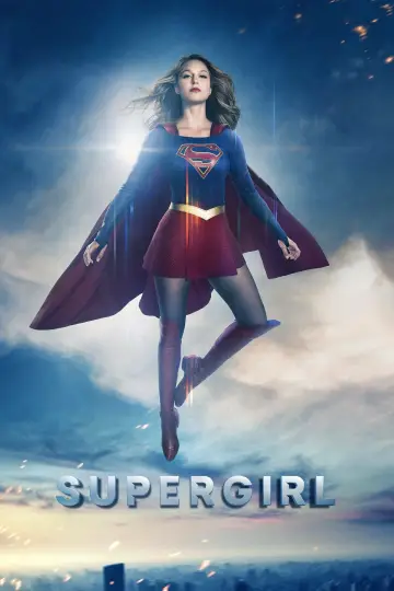 Poster for the TV series "Supergirl" #1280218