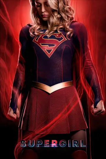 Poster for the TV series "Supergirl" #1280219