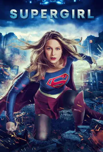 Poster for the TV series "Supergirl" #1280221