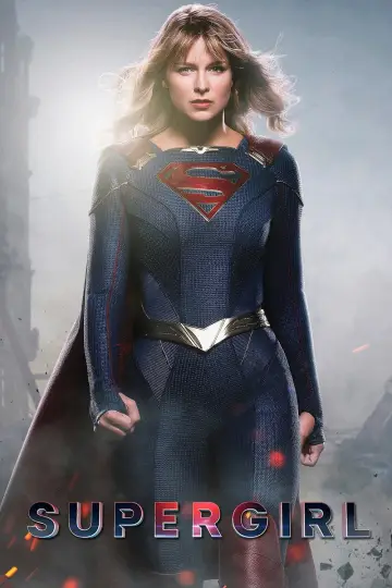 Poster for the TV series "Supergirl" #1280223