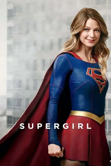 Poster for the TV series "Supergirl" #1280224