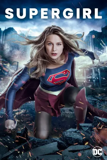Poster for the TV series "Supergirl" #1280225