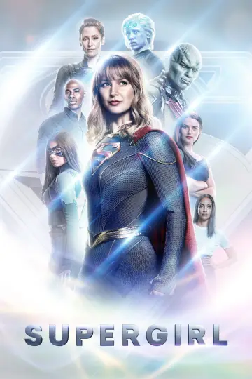 Poster for the TV series "Supergirl" #1280226