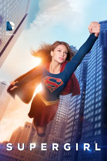 Poster for the TV series "Supergirl" #1280227