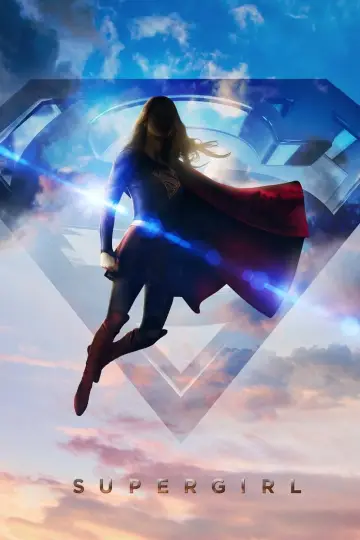 Poster for the TV series "Supergirl" #1280233