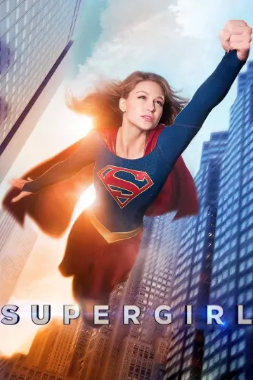 Poster for the TV series "Supergirl" #1280234