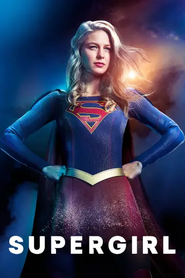 Poster for the TV series "Supergirl" #1280237