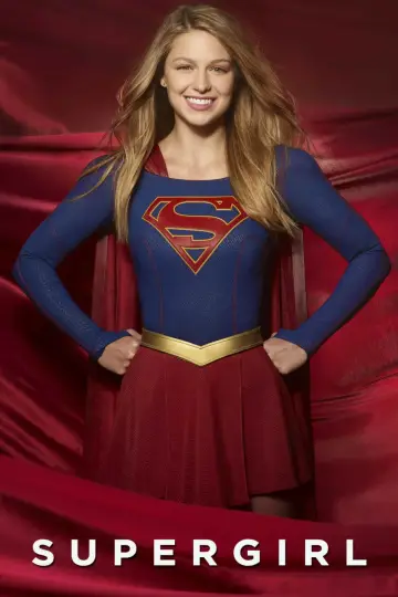 Poster for the TV series "Supergirl" #1280239