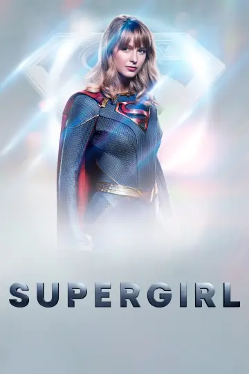 Poster for the TV series "Supergirl" #1280240