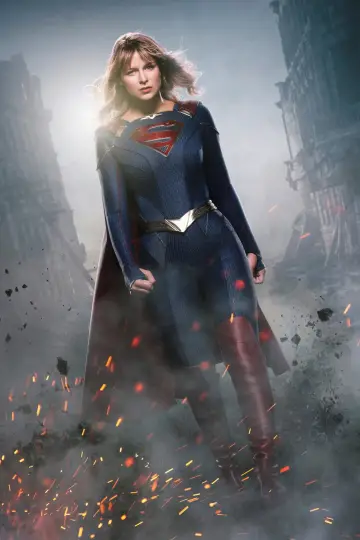 Poster for the TV series "Supergirl" #1280241