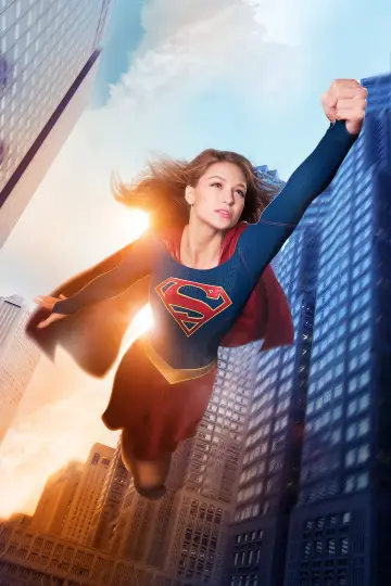Poster for the TV series "Supergirl" #1280242
