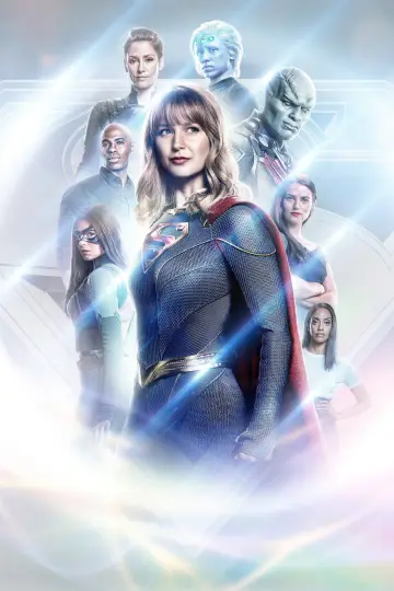 Poster for the TV series "Supergirl" #1280244