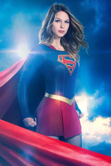 Poster for the TV series "Supergirl" #1280246