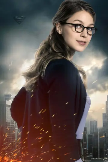 Poster for the TV series "Supergirl" #1280250