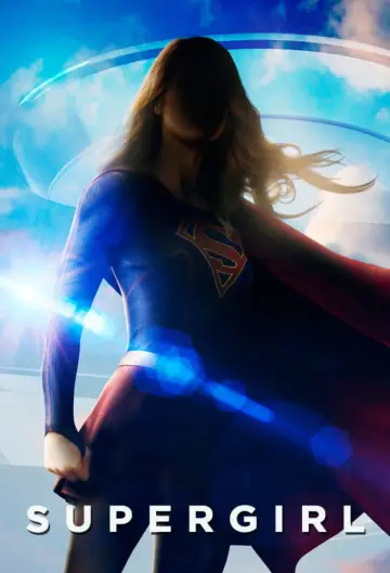 Poster for the TV series "Supergirl" #1280251