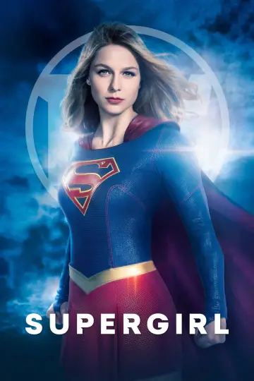 Poster for the TV series "Supergirl" #1280253