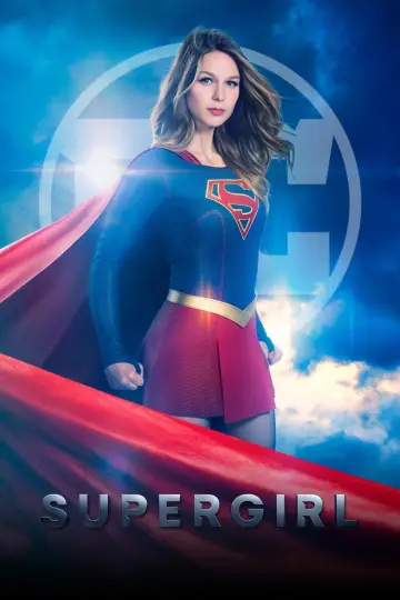 Poster for the TV series "Supergirl" #1280254