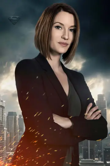 Poster for the TV series "Supergirl" #1280256