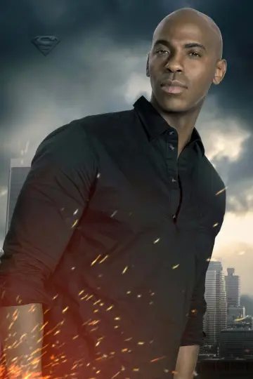 Poster for the TV series "Supergirl" #1280257