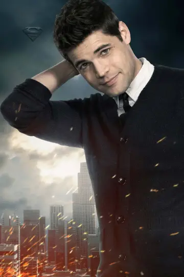 Poster for the TV series "Supergirl" #1280259