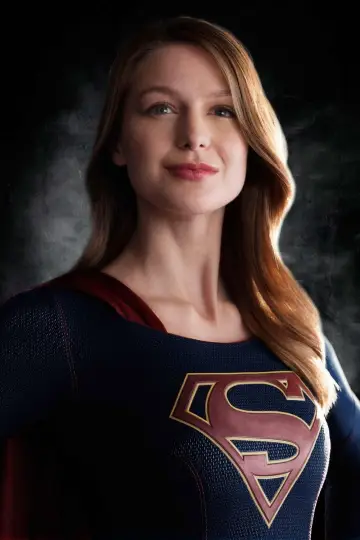 Poster for the TV series "Supergirl" #1280261